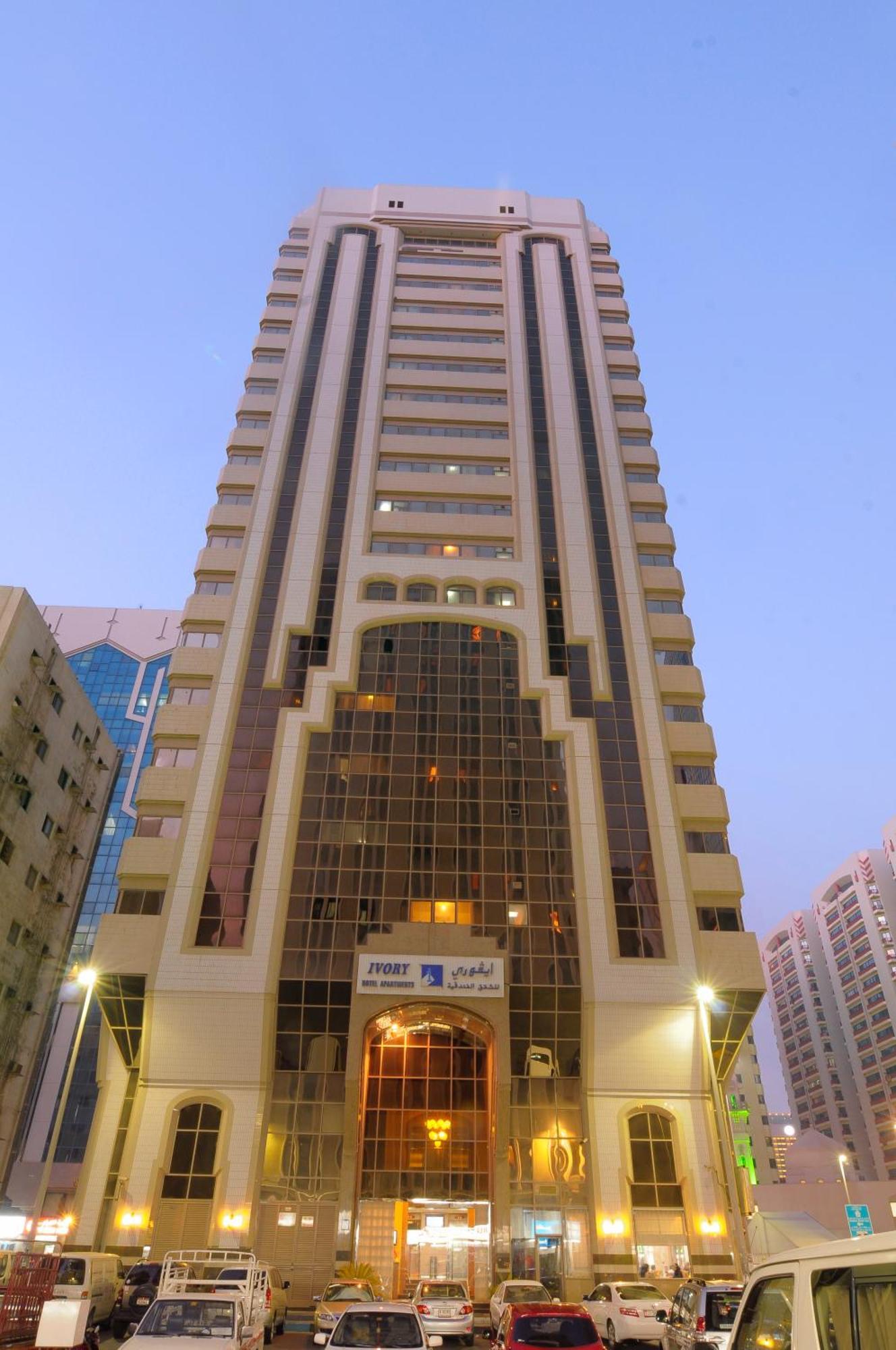 Aparthotel Ivory