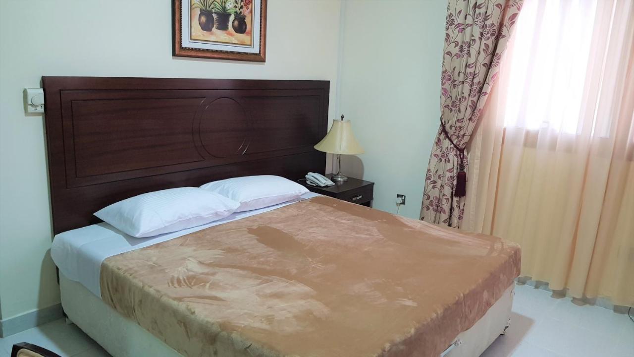 Ivory Aparthotel Abu Dhabi