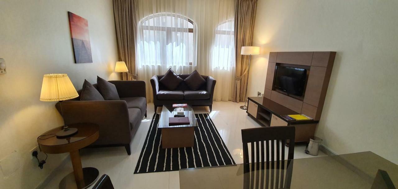 Ivory Aparthotel Abu Dhabi